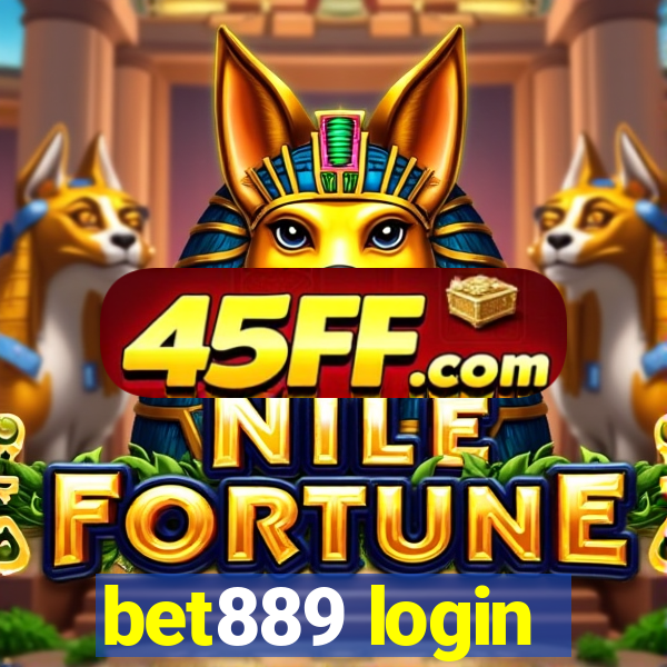 bet889 login